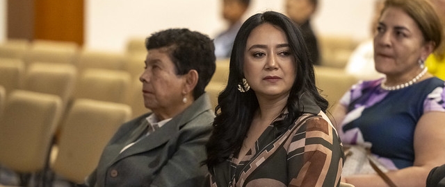 Ceremonia de Incorporación | 3 de octubre | Tarde