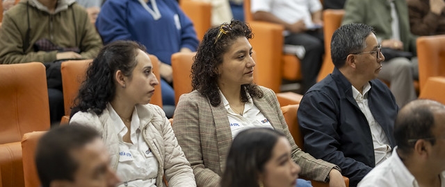 41 años de la carrera de Geología 41 años de la carrera de Geología