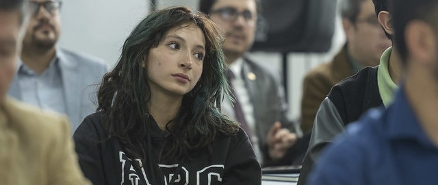 Presentación del libro "Seguridad, Paz y Desarrollo" de César Ulloa