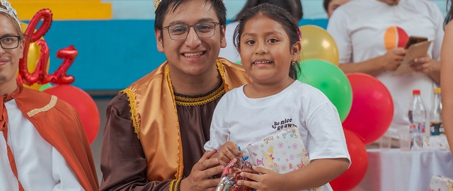 Navidad UTPL 2025 | Agasajo navideño Catamayo