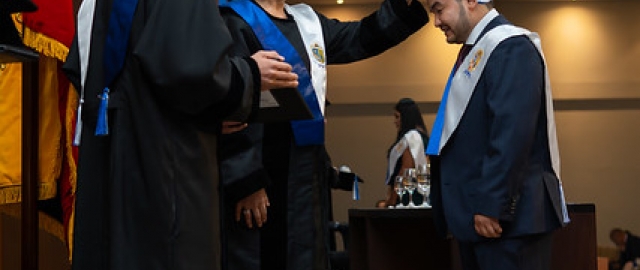 Ceremonia de Incorporación | 16 de octubre | Mañana Ceremonia de Incorporación | 16 de octubre | Mañana