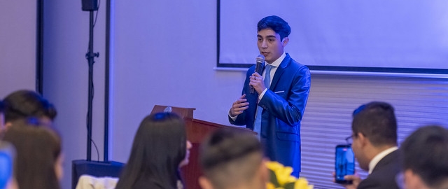 Navidad UTPL 2025 | Cena de Líderes Universitarios