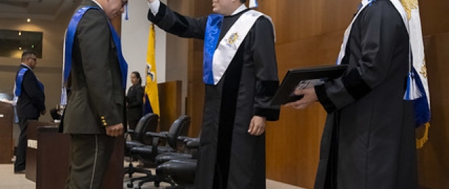 Ceremonia de Incorporación | 20 de noviembre | Mañana Ceremonia de Incorporación | 20 de noviembre | Mañana