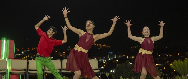 Noches mágicas UTPL 2025