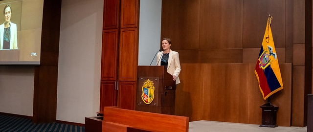 Posesión de la nueva directiva de FEUTPL 2026 Posesión de la nueva directiva de FEUTPL 2026