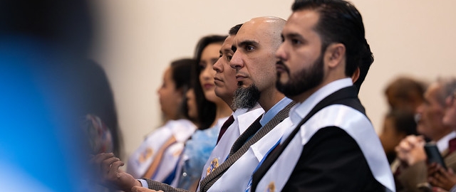 Ceremonia de Incorporación | 28 de noviembre | Tarde