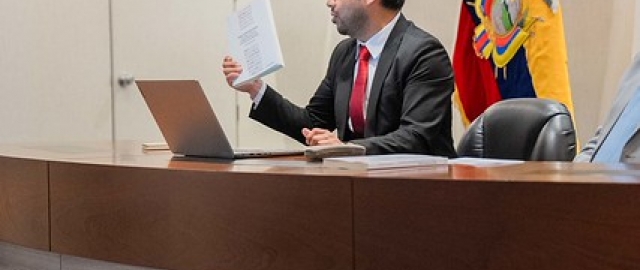 Lanzamiento del libro “Ángel Felicísimo Rojas: contexto, crítica y vanguardismo en la literatura ecuatoriana Lanzamiento del libro “Ángel Felicísimo Rojas: contexto, crítica y vanguardismo en la literatura ecuatoriana