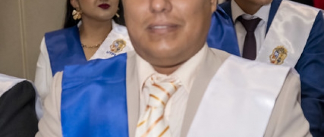 Ceremonia de Incorporación | 24 de octubre | Mañana Ceremonia de Incorporación | 24 de octubre | Mañana