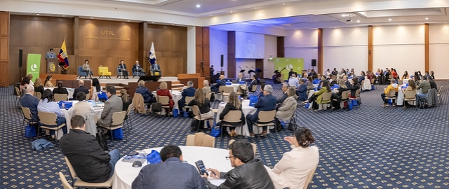 XI Foro Internacional de Acreditación EQUAA 2025: "El impacto de la IA en la formación de estudiantes de educación superior". XI Foro Internacional de Acreditación EQUAA 2025: "El impacto de la IA en la formación de estudiantes de educación superior".