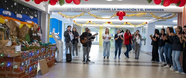 Navidad UTPL 2025 | Concurso de Pesebres 2025