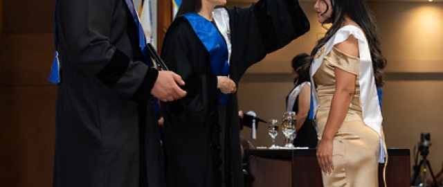 Ceremonia de Incorporación | 3 de diciembre | Mañana