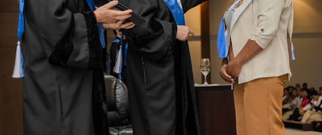 Ceremonia de Incorporación | 30 de octubre | Mañana Ceremonia de Incorporación | 30 de octubre | Mañana