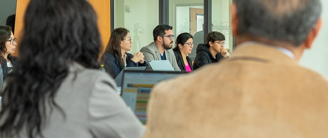 Mentoría para el proceso de acreditación EQUAA Mentoría para el proceso de acreditación EQUAA