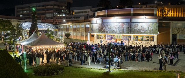 Noches mágicas UTPL 2025