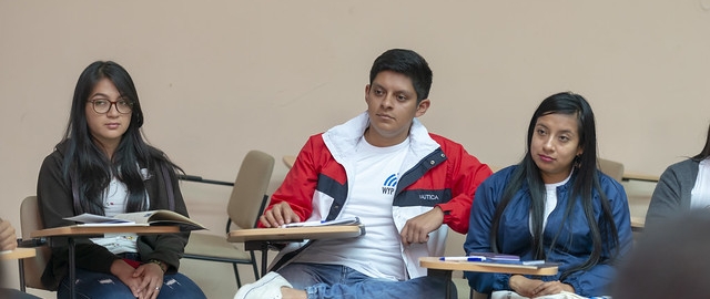 Encuentro Nacional del Parlamento Universal de la Juventud Encuentro Nacional del Parlamento Universal de la Juventud