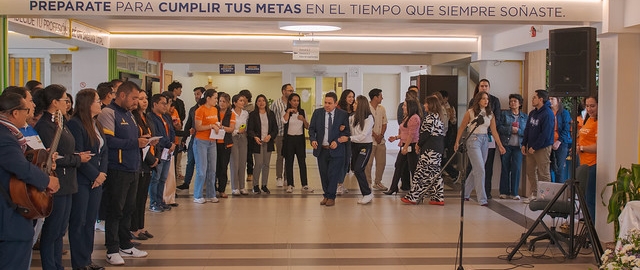Viacrucis UTPL