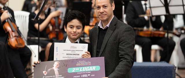 Festival Internacional SINFIN Armonía 2025