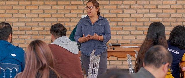 Convivencia | Docentes de Materias de Formación Humanística y Espiritual