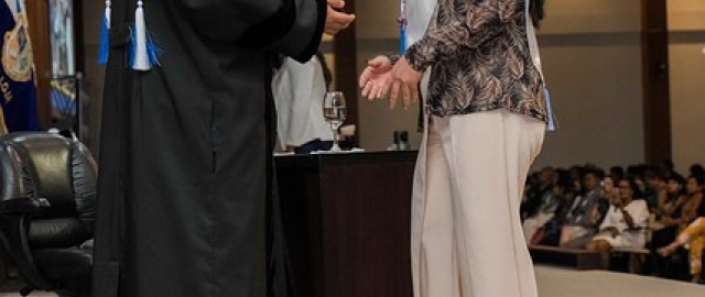 Ceremonia de Incorporación | 20 de octubre | Tarde Ceremonia de Incorporación | 20 de octubre | Tarde