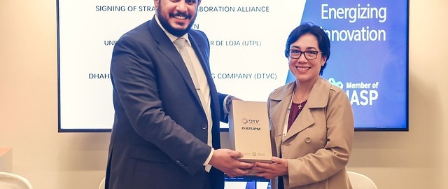 UTPL impulsa la innovación en Ecuador con convenios en Europa, Asia y Medio Oriente UTPL impulsa la innovación en Ecuador con convenios en Europa, Asia y Medio Oriente
