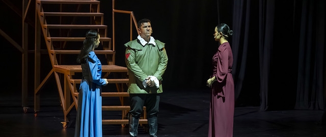 Disonancia de Celos – Compañía de Teatro UTPL