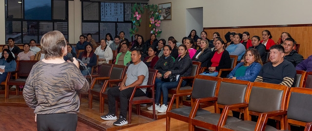 ILFAM UTPL | Jornadas de Formación Familiar – Loja 2026