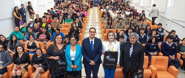 Jornadas Académicas “Todas las voces cuentan” – UTPL
