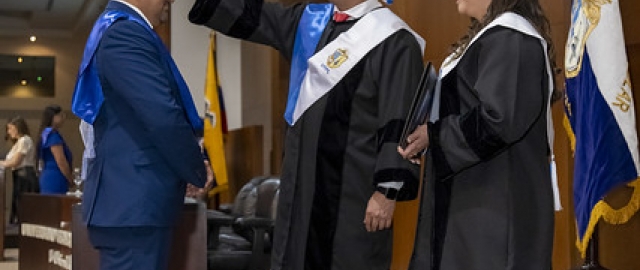 Ceremonia de Incorporación | 3 de octubre | Tarde Ceremonia de Incorporación | 3 de octubre | Tarde