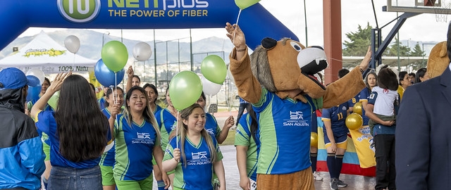 Inauguración de las Olimpiadas Interinstitucionales 2025