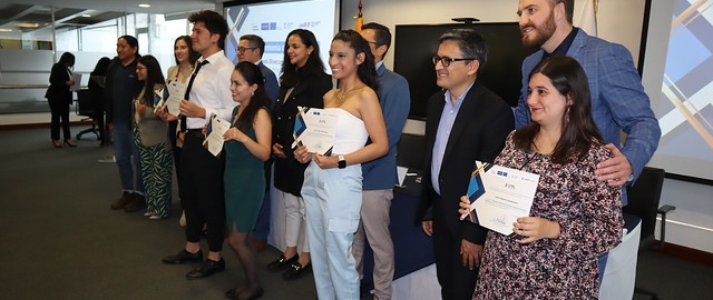 Graduación del Diplomado en Bioeconomía Sustentable