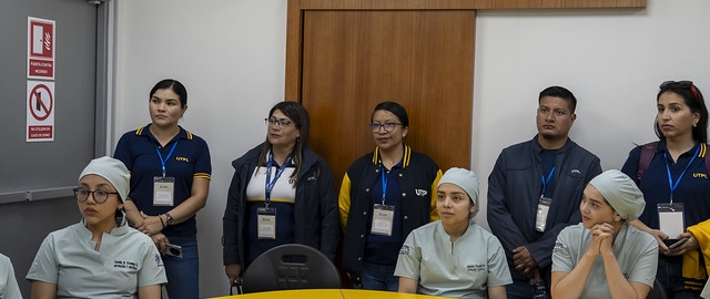 I Encuentro Nacional de Coordinadores de los Centros de Apoyo 2024