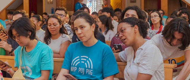 Delegación UTPL presente en Roma: Jubileo 2025 y aniversario Idente