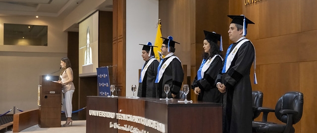 Ceremonia de Incorporación | 20 de octubre | Mañana Ceremonia de Incorporación | 20 de octubre | Mañana