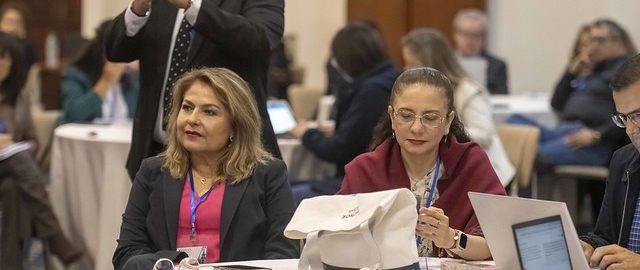 XI Foro Internacional de Acreditación EQUAA 2025: "El impacto de la IA en la formación de estudiantes de educación superior" XI Foro Internacional de Acreditación EQUAA 2025: "El impacto de la IA en la formación de estudiantes de educación superior"
