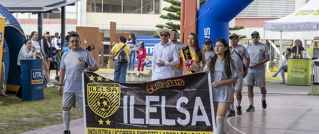 Inauguración de las Olimpiadas Interinstitucionales 2025