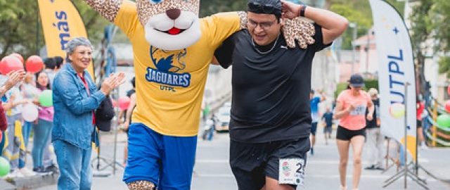 Carrera 5K Pasos Solidarios 2025