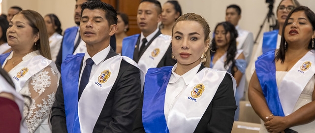 Ceremonia de Incorporación | 9 de febrero | Tarde