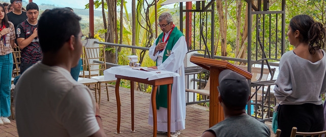 Campamento Juventud Idente 2026