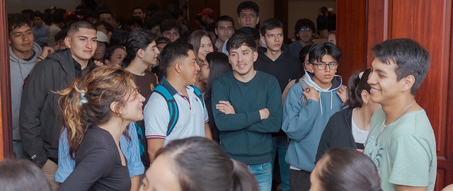 Convivencia de Antropología Básica | 14 de Junio