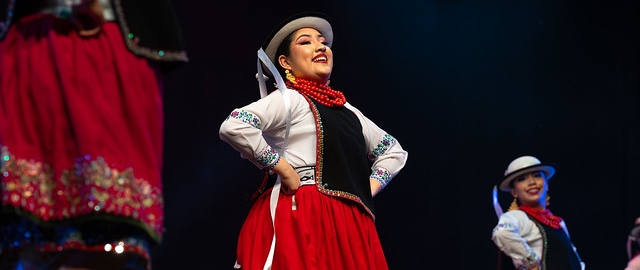 40 años danzando identidad | Jahua Ñan UTPL