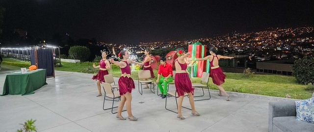 Noches mágicas UTPL 2025 Noches mágicas UTPL 2025