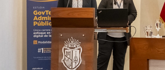 GovTech y Administración Pública presente en la socialización del Premio Buenas Prácticas GovTech y Administración Pública presente en la socialización del Premio Buenas Prácticas