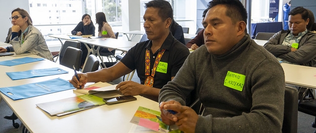 Taller de presentación | Libro Blanco de Bioeconomía Sustentable