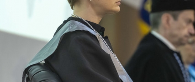 Sesión Solemne Honoris Causa | Dr. Adrián Escudero Sesión Solemne Honoris Causa | Dr. Adrián Escudero