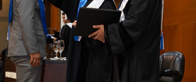 Ceremonia de Incorporación | 20 de marzo 2026 | Mañana