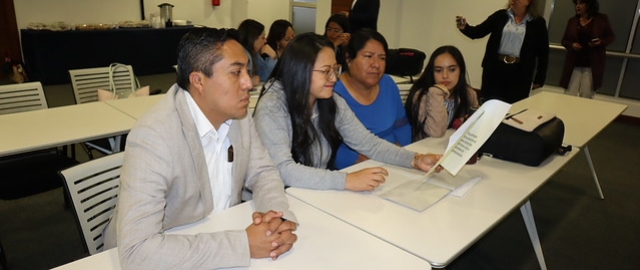 Taller participativo de socialización de resultados y estrategias psicopedagógicas para la convivencia en centros de práctica