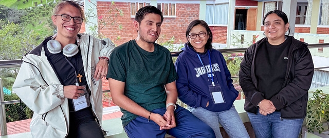 Retiro Espiritual Motus Christi para Jóvenes