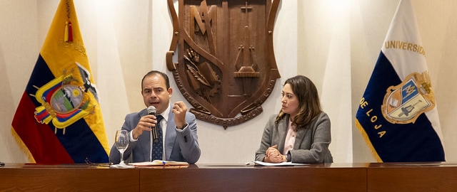 Política exterior y cooperación internacional con Viceministro de Cancillería