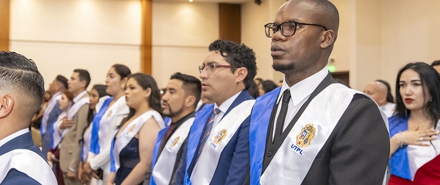 Ceremonia de Incorporación | 29  de julio | Mañana