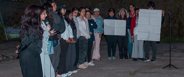 Campamento Juventud Idente 2026